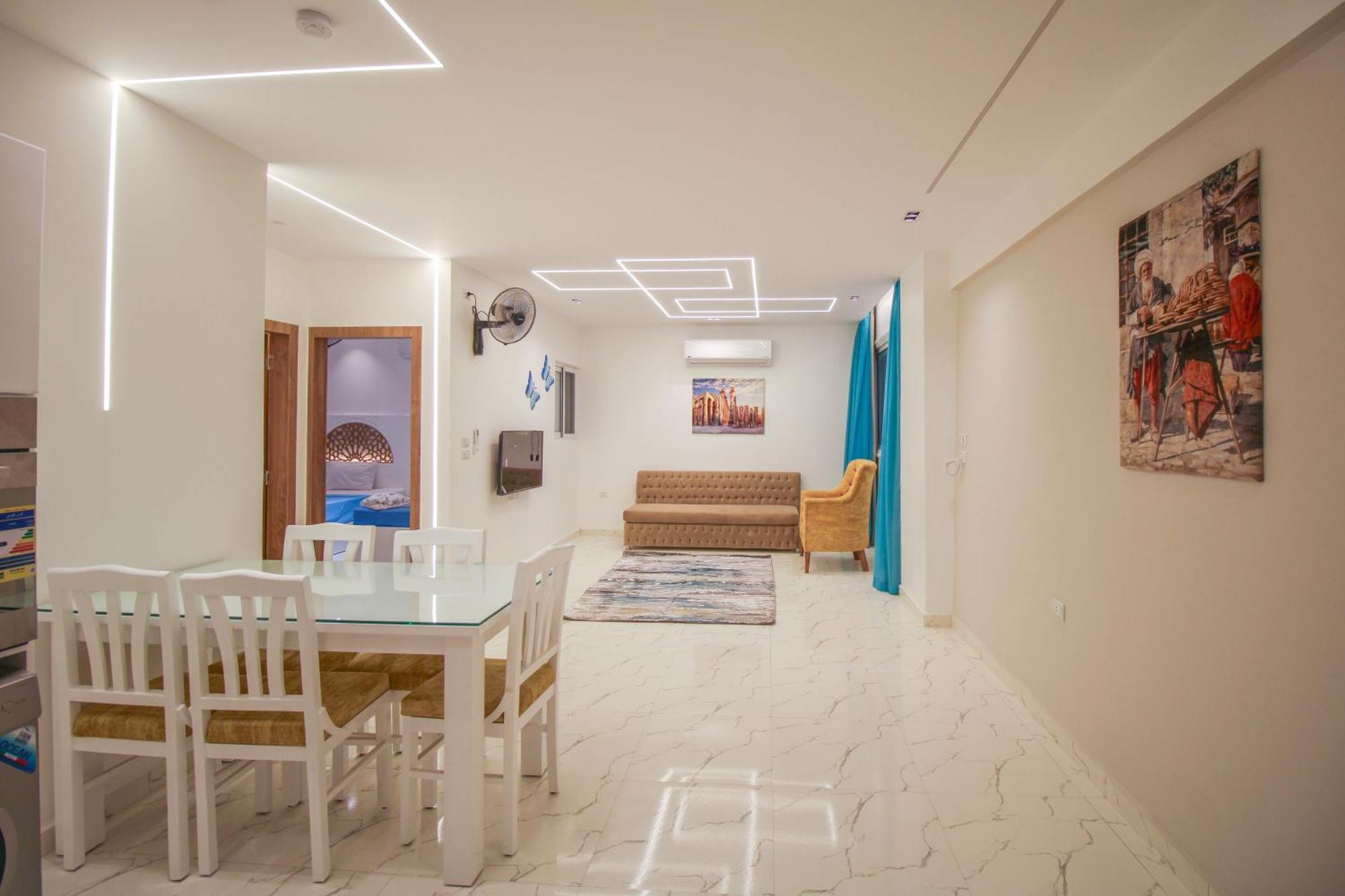 Apartment La Prestigia Hurghada
