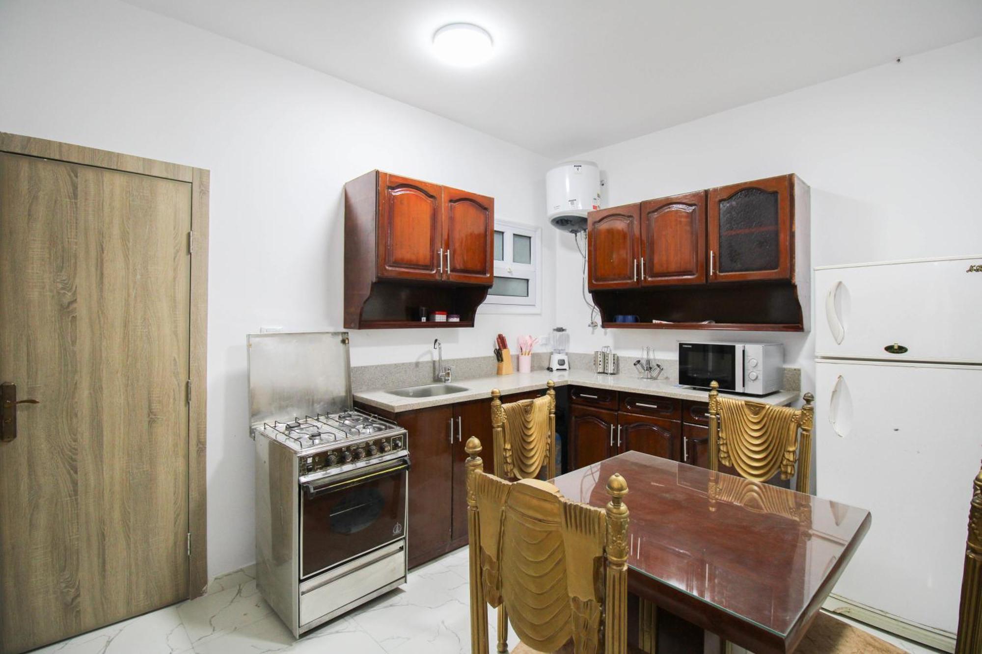 Appartement La Prestigia Hurghada