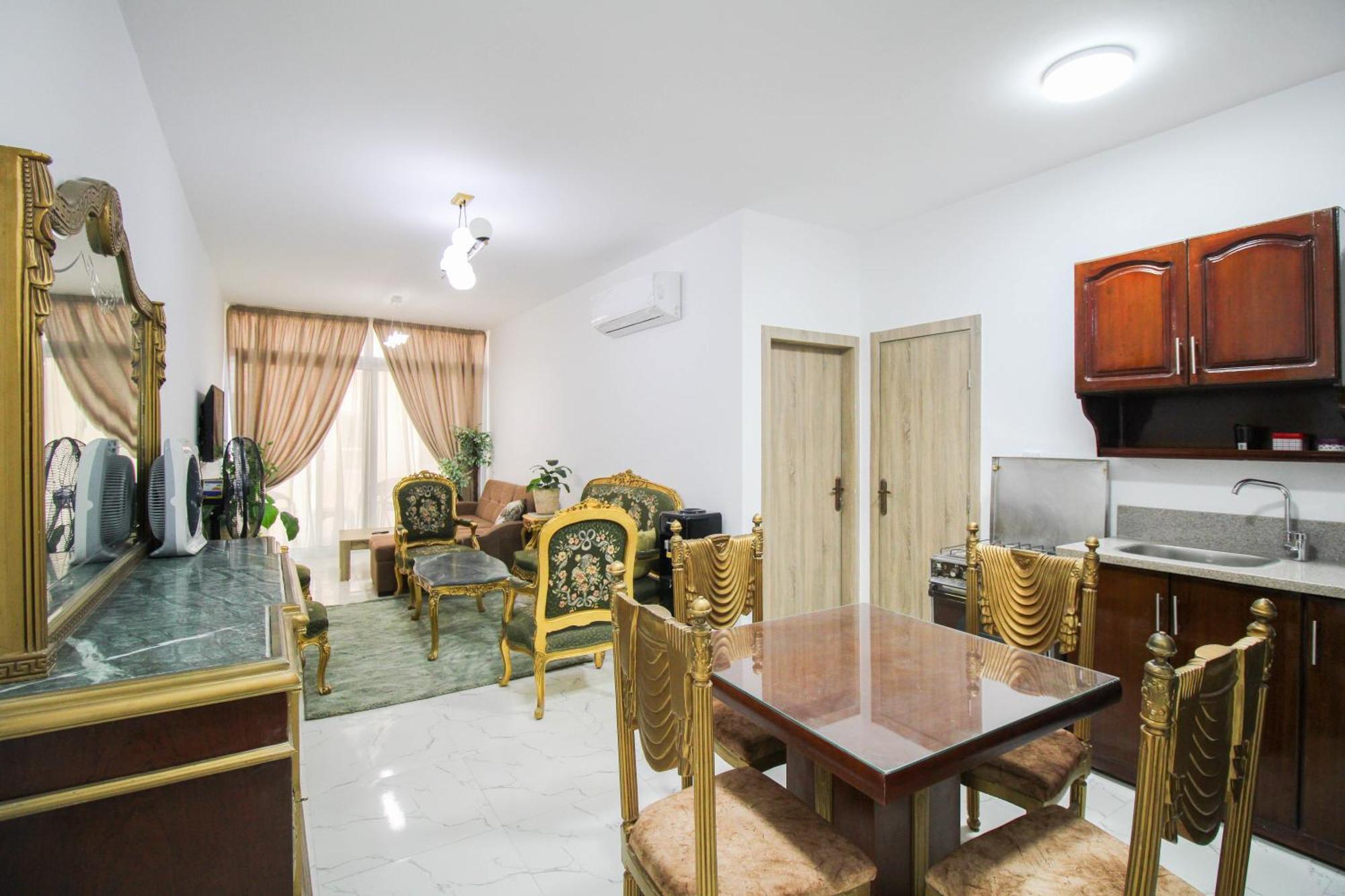 La Prestigia Appartement *
