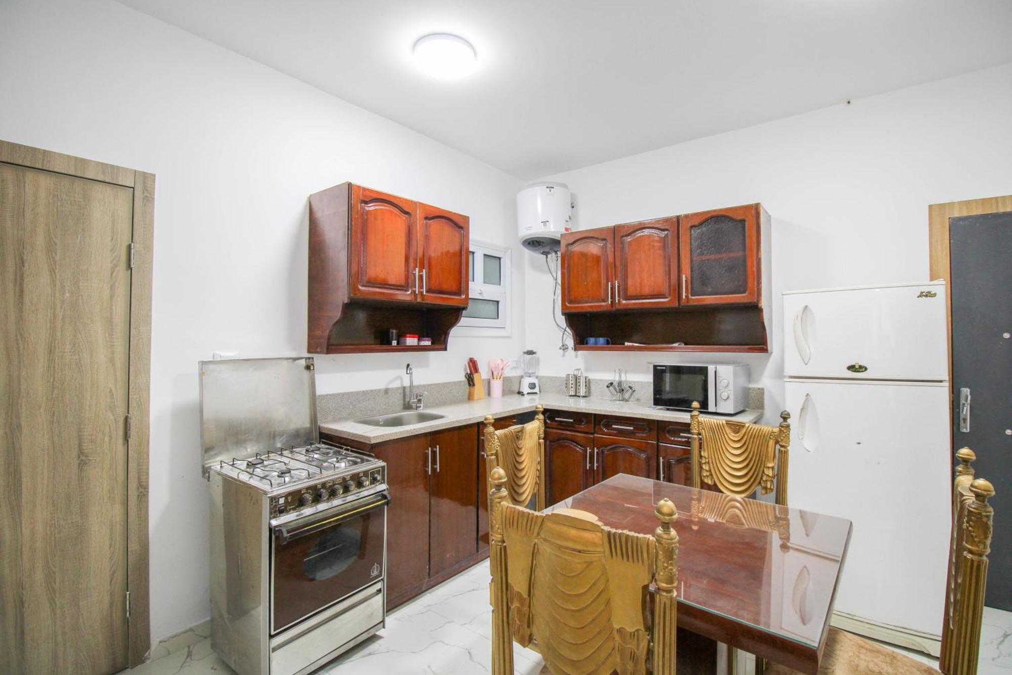 Appartement La Prestigia Hurghada