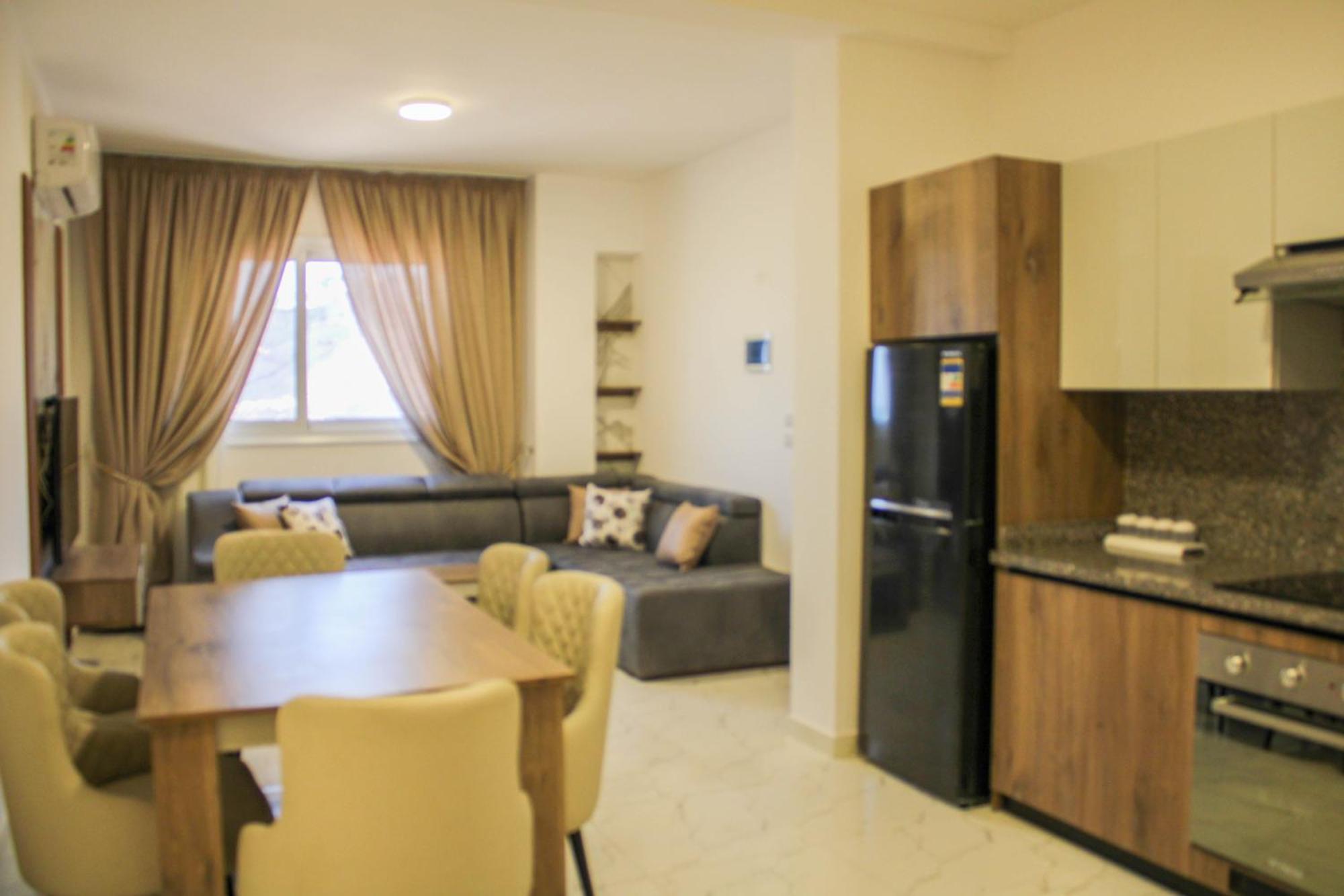 Apartament La Prestigia