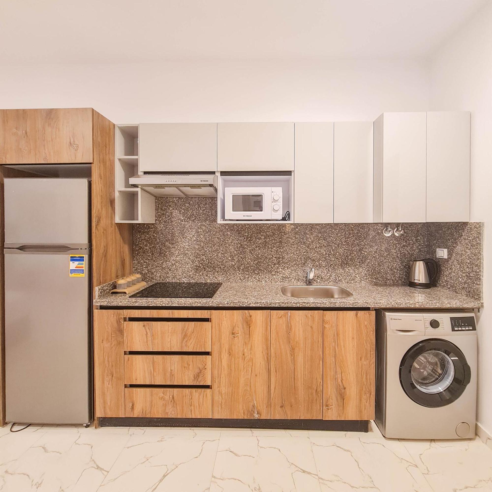 La Prestigia Apartament