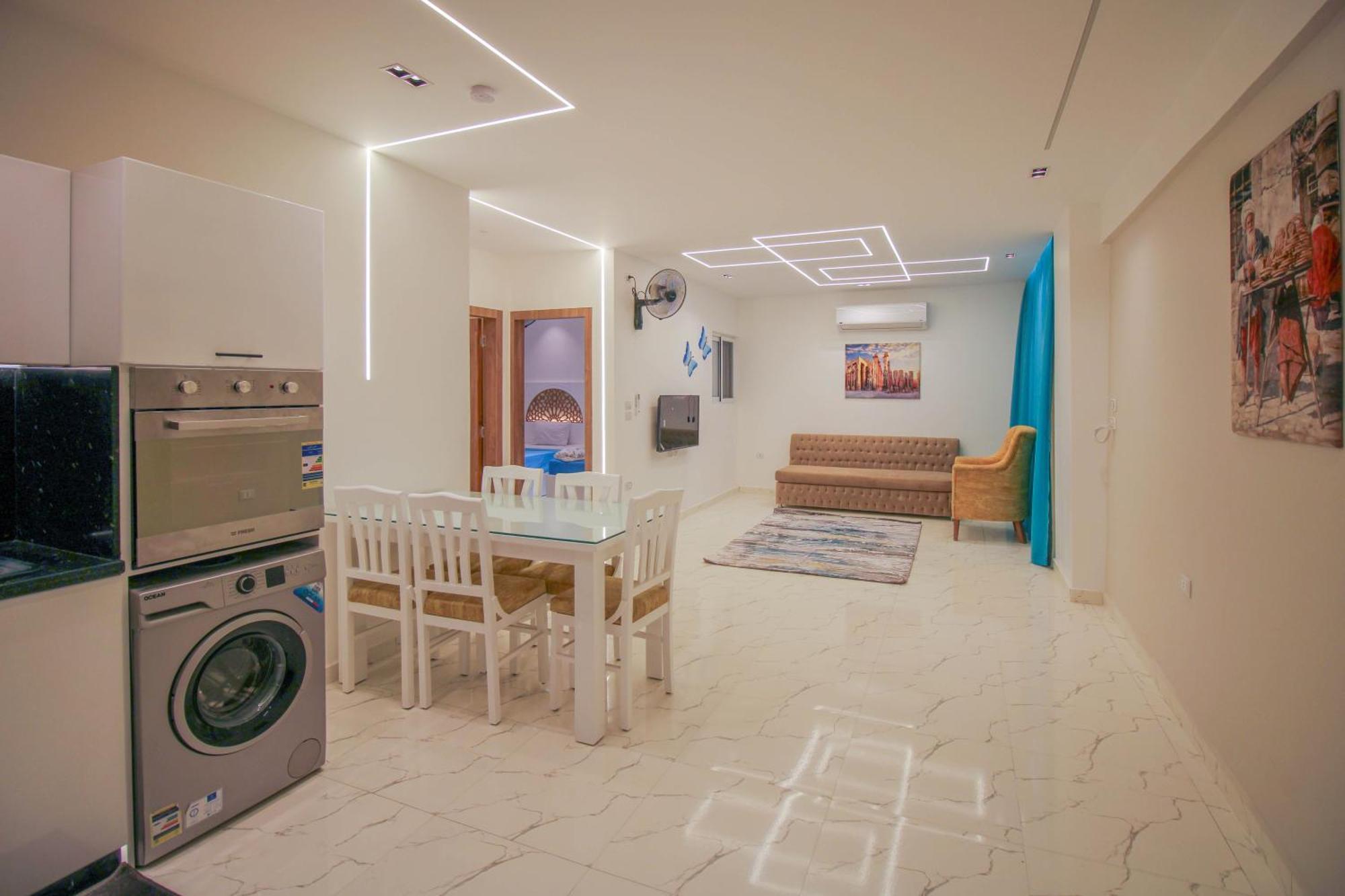La Prestigia Apartament Hurghada