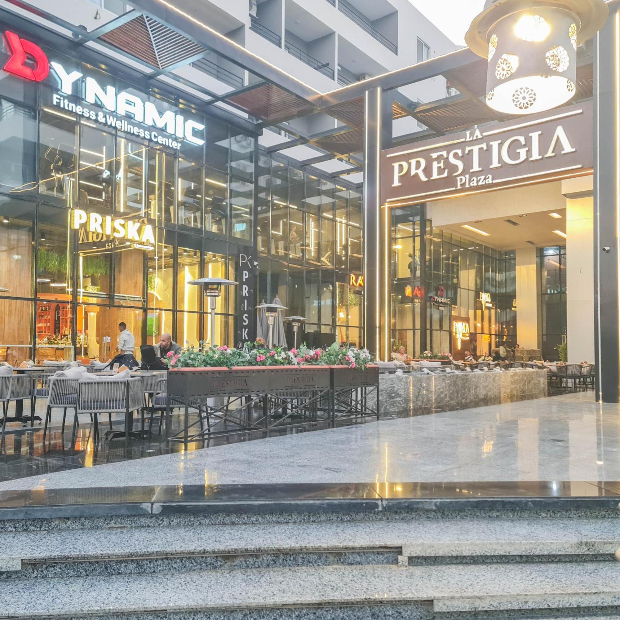 Apartament La Prestigia