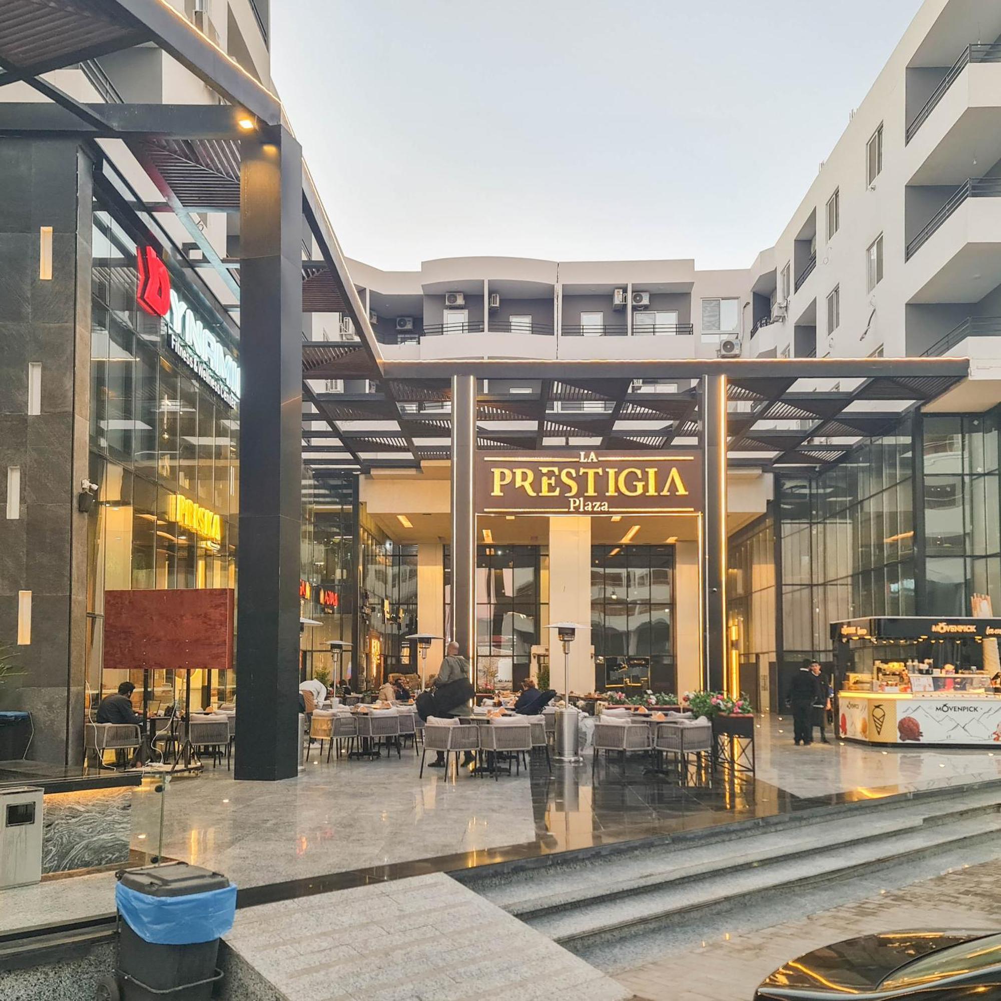 La Prestigia Apartament *