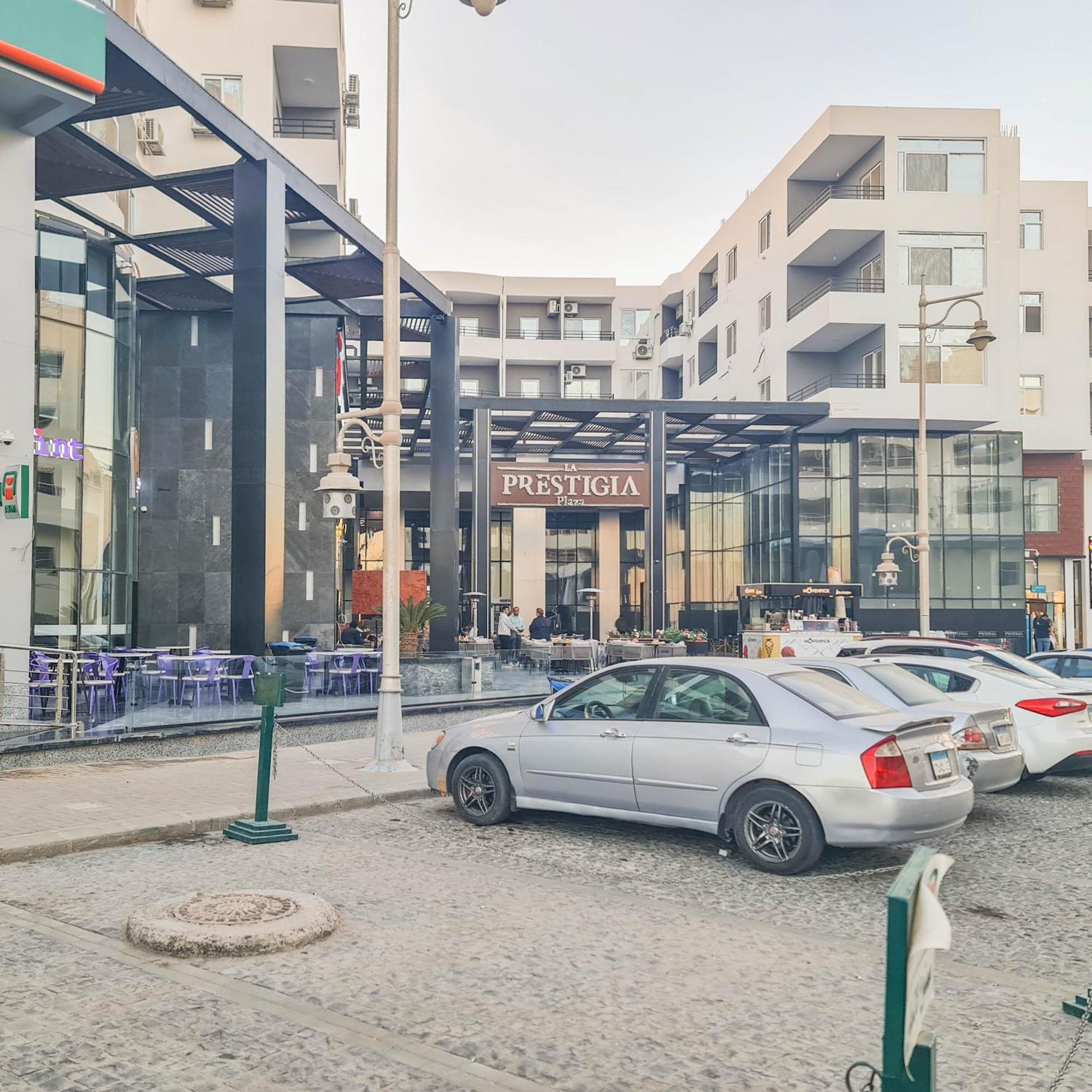 Apartament La Prestigia Hurghada