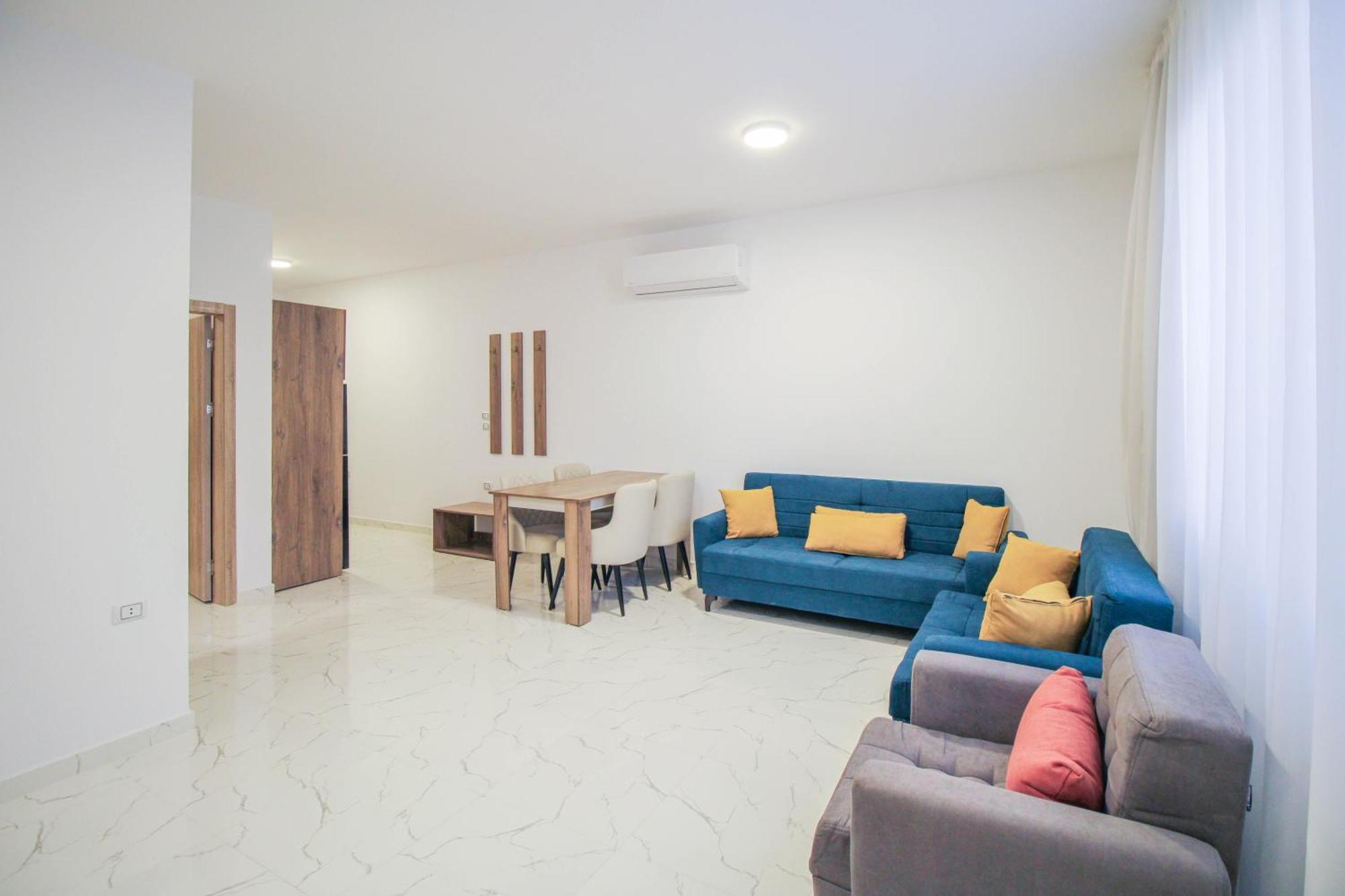 Apartament La Prestigia *