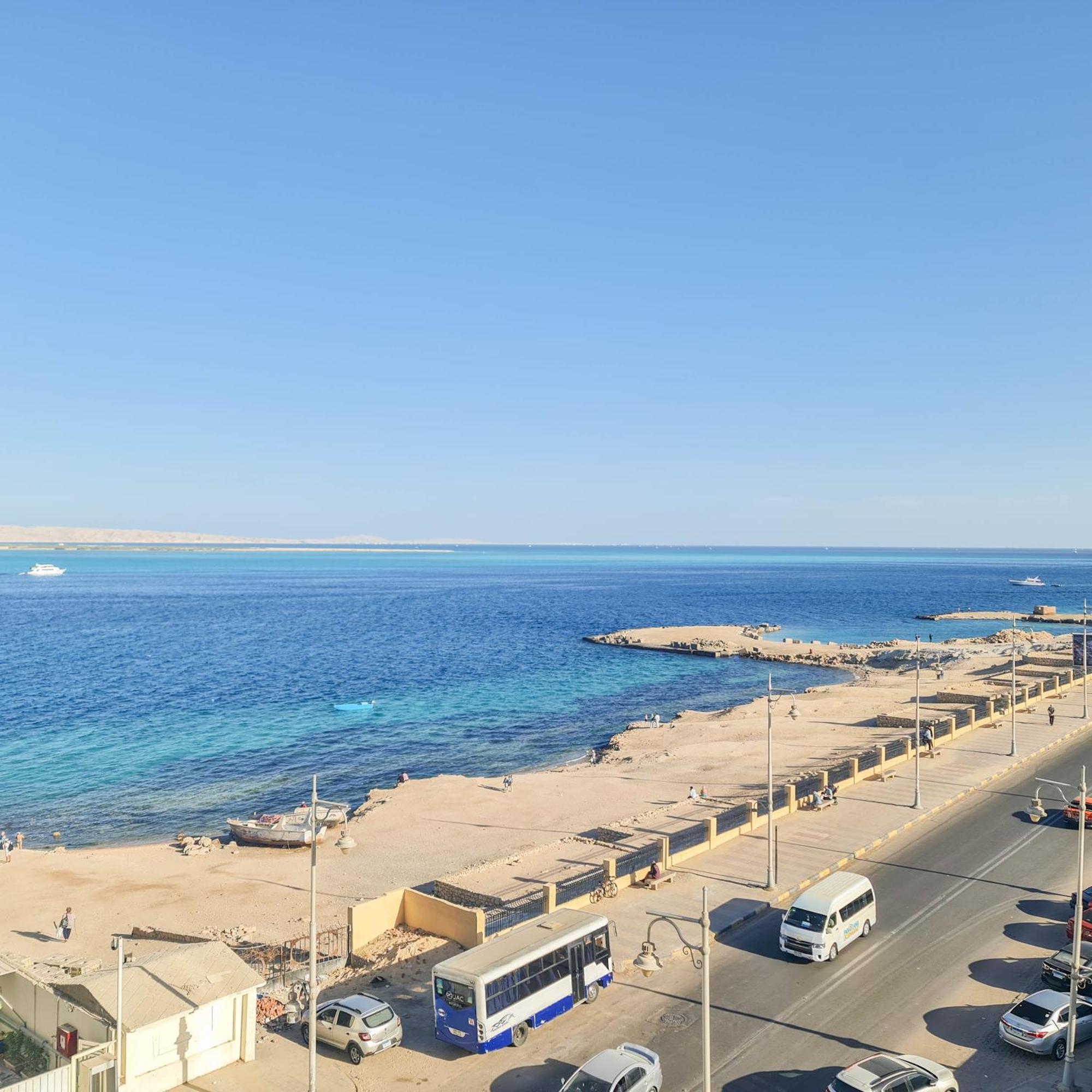 Apartament La Prestigia Hurghada