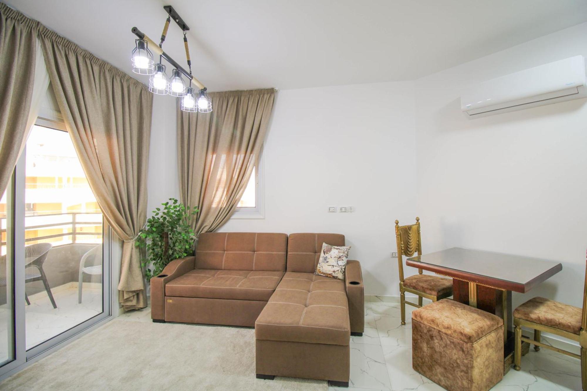 Apartament La Prestigia *